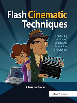 cover image of Flash Cinematic Techniques